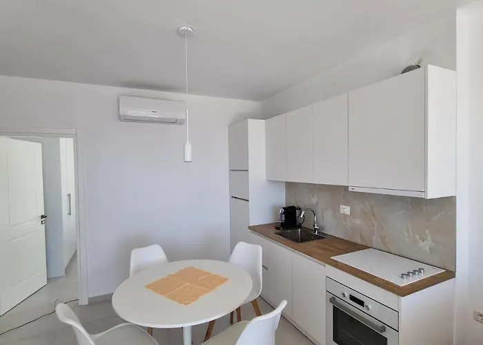 Apartament Toni Saranda