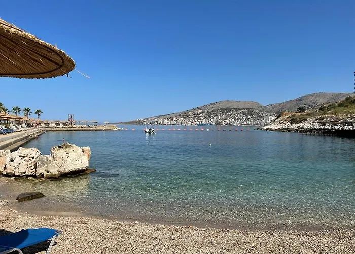 Apartament Toni Saranda