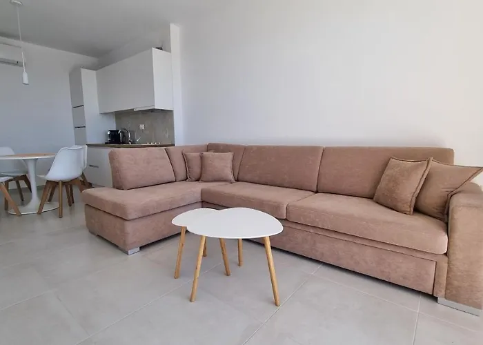 Toni 公寓 Sarandë