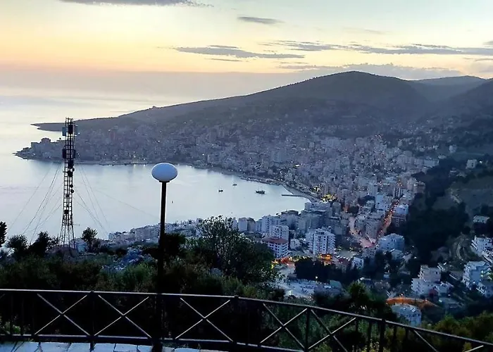 Toni Apartament Saranda